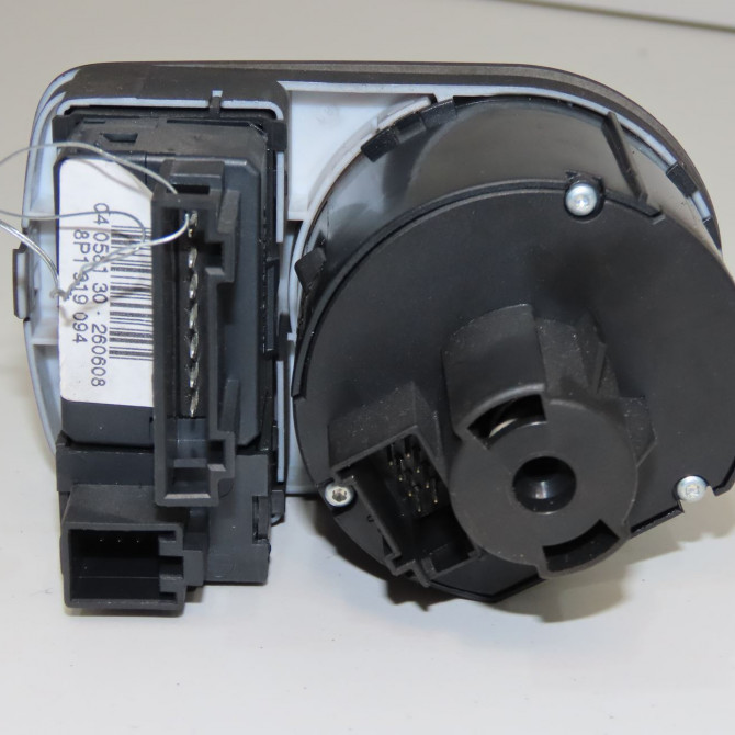 Interrupteur commande de phares occasion  8P1941531CF5PR 2