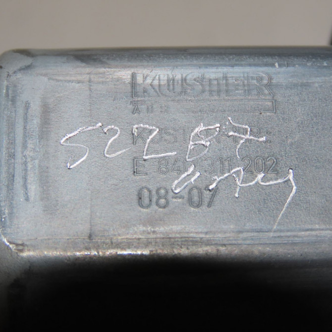 Mecanisme+moteur leve-glace avg occasion  8P4837461C 5