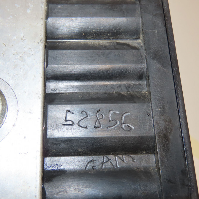 Unité hydraulique ABS occasion B.M.W. SERIE 1 I Phase 1 01-2007->07-2011 118d 143ch 34512460469 7