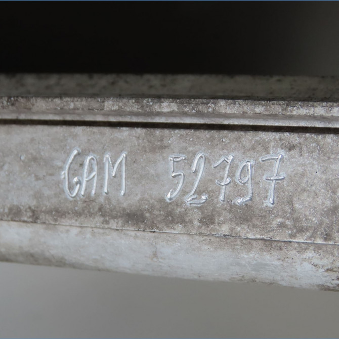 Condenseur clim occasion SEAT IBIZA III Phase 2 03-2006->06-2009 1.4 16v 85ch 6Q0820411K 4