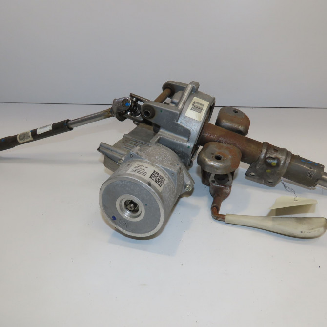 Colonne de direction assistee occasion FIAT 500 II 500 II Phase 1 2007-07-01->2016-03-31 1.2i 69ch 77366412 1