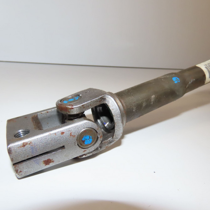 Colonne de direction assistee occasion FIAT 500 II 500 II Phase 1 2007-07-01->2016-03-31 1.2i 69ch 77366412 3