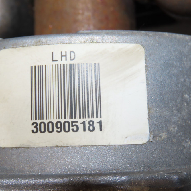 Colonne de direction assistee occasion FIAT 500 II 500 II Phase 1 2007-07-01->2016-03-31 1.2i 69ch 77366412 4