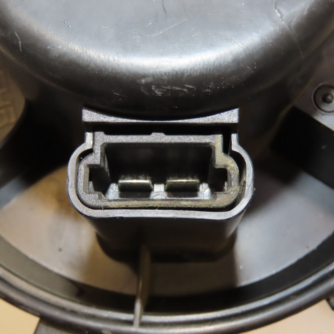 Ventilateur de chauffage occasion PEUGEOT 206 Phase 1 09-1998->03-2009 2.0 HDI 6441K0 3