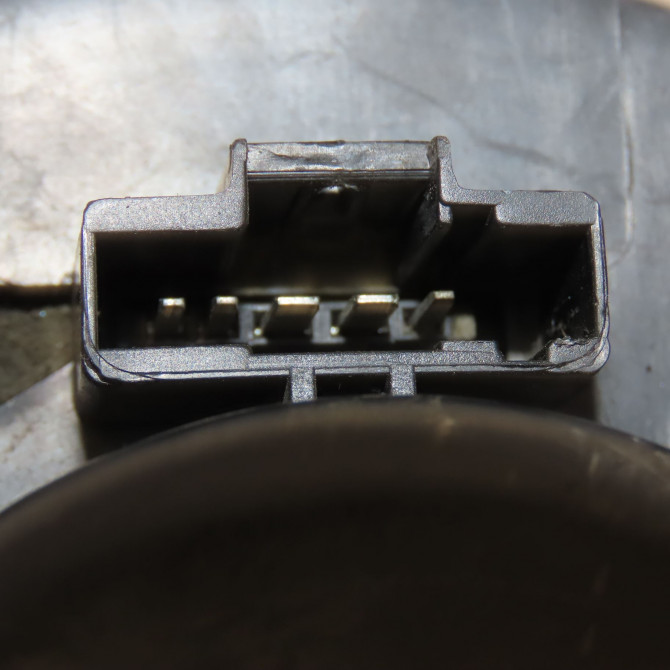 Ventilateur de chauffage occasion PEUGEOT 206 Phase 1 09-1998->03-2009 2.0 HDI 6441K0 4