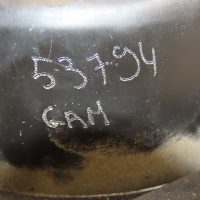 Ventilateur de chauffage occasion PEUGEOT 206 Phase 1 09-1998->03-2009 2.0 HDI 6441K0 5