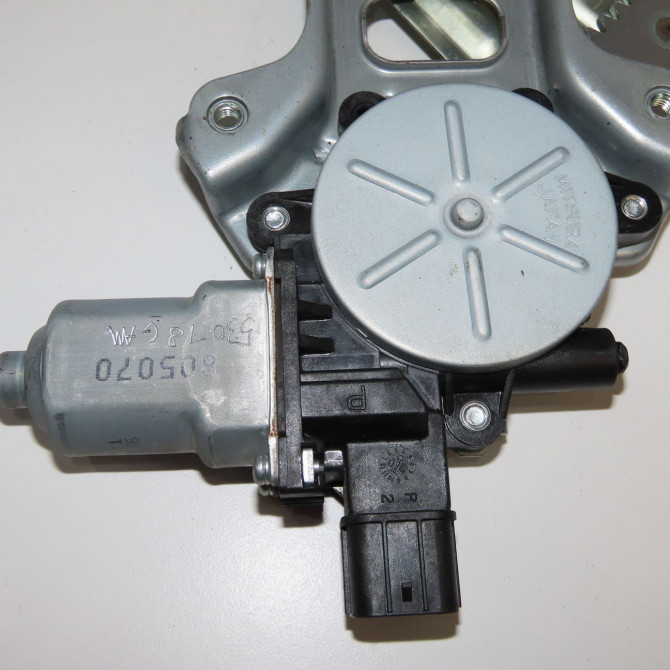 Mecanisme + moteur lève-glace avant droit occasion CITROEN C-CROSSER Phase 1 04-1995->04-1999 2.2 HDI 160ch 9222CS 3