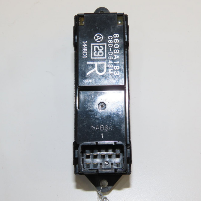 Commande leve-glace porte arrière droite occasion CITROEN C-CROSSER Phase 1 04-1995->04-1999 2.2 HDI 160ch 6490T1 2