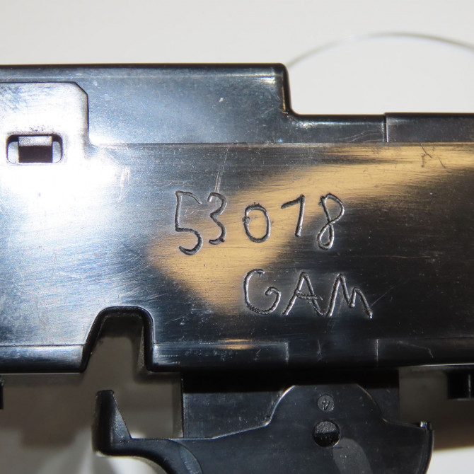 Commande leve-glace porte arrière droite occasion CITROEN C-CROSSER Phase 1 04-1995->04-1999 2.2 HDI 160ch 6490T1 5