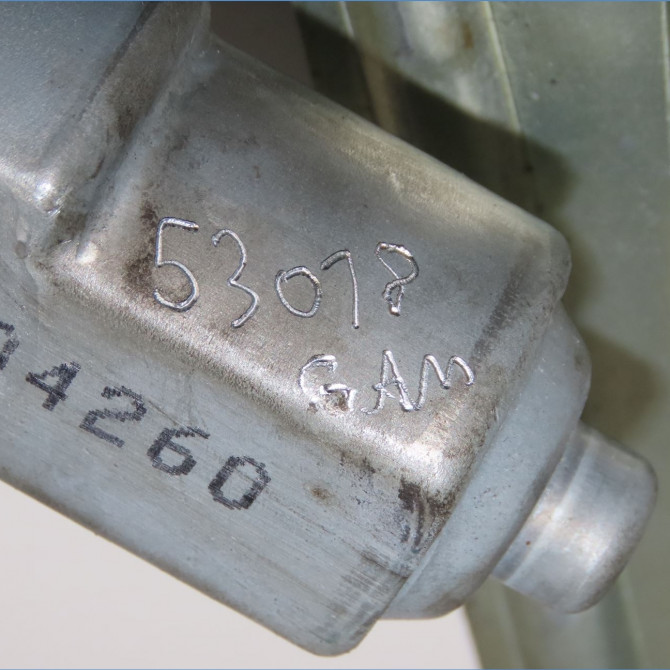 Mecanisme+moteur leve-glace ard occasion CITROEN C-CROSSER Phase 1 04-1995->04-1999 2.2 HDI 160ch 5