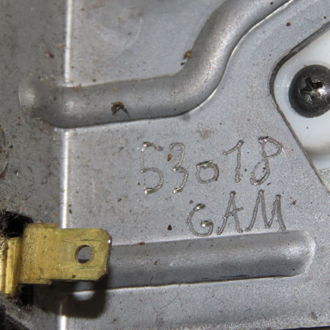 Serrure hayon occasion CITROEN C-CROSSER Phase 1 04-1995->04-1999 2.2 HDI 160ch 4