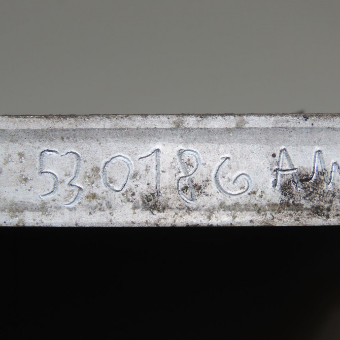 Condenseur clim occasion CITROEN C-CROSSER Phase 1 04-1995->04-1999 2.2 HDI 160ch 1687853380 3