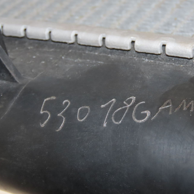 Radiateur occasion CITROEN C-CROSSER Phase 1 04-1995->04-1999 2.2 HDI 160ch 1608998080 4