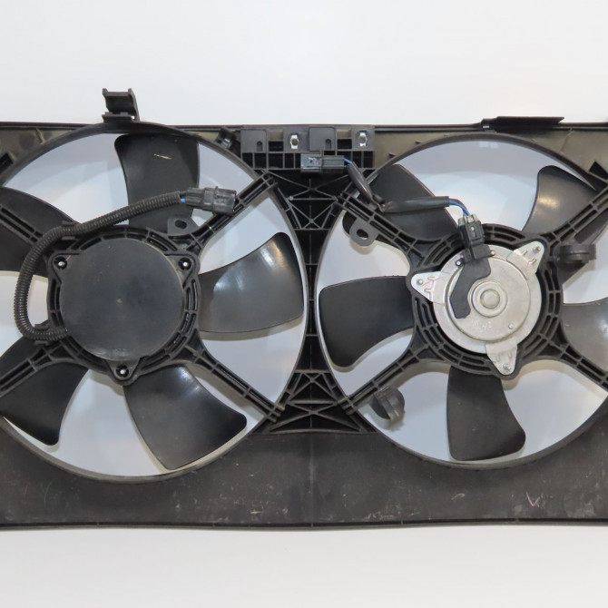 Ventilateur de refroidissement occasion CITROEN C-CROSSER Phase 1 04-1995->04-1999 2.2 HDI 160ch 1253K9 2