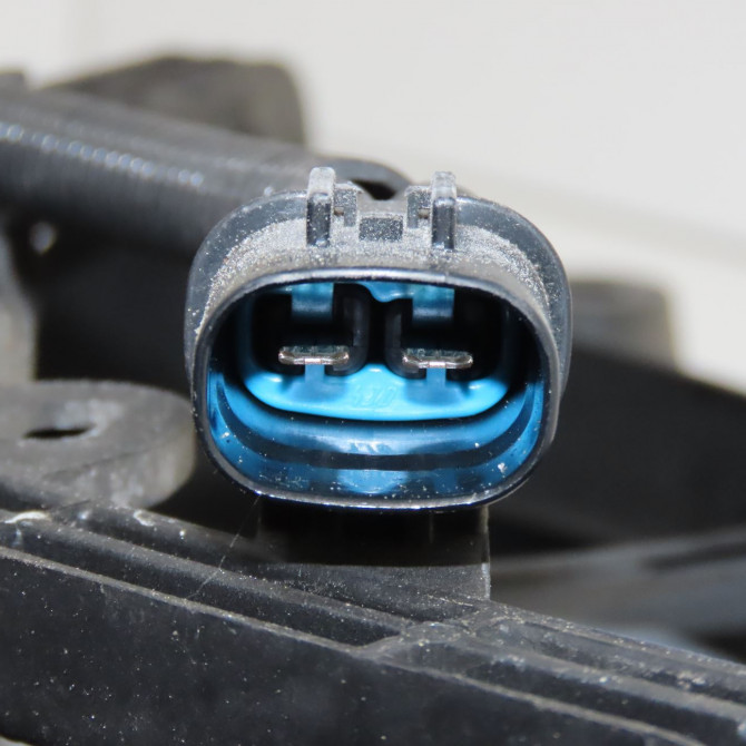 Ventilateur de refroidissement occasion CITROEN C-CROSSER Phase 1 04-1995->04-1999 2.2 HDI 160ch 1253K9 3