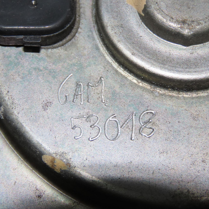 Ventilateur de refroidissement occasion CITROEN C-CROSSER Phase 1 04-1995->04-1999 2.2 HDI 160ch 1253K9 6