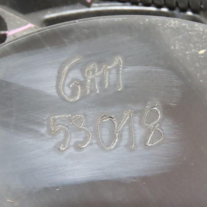 Ventilateur de refroidissement occasion CITROEN C-CROSSER Phase 1 04-1995->04-1999 2.2 HDI 160ch 1253K9 7