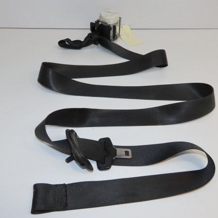 Ceinture avant gauche occasion B.M.W. SERIE 1 I Phase 1 01-2007->07-2011 118d 143ch 72119138243