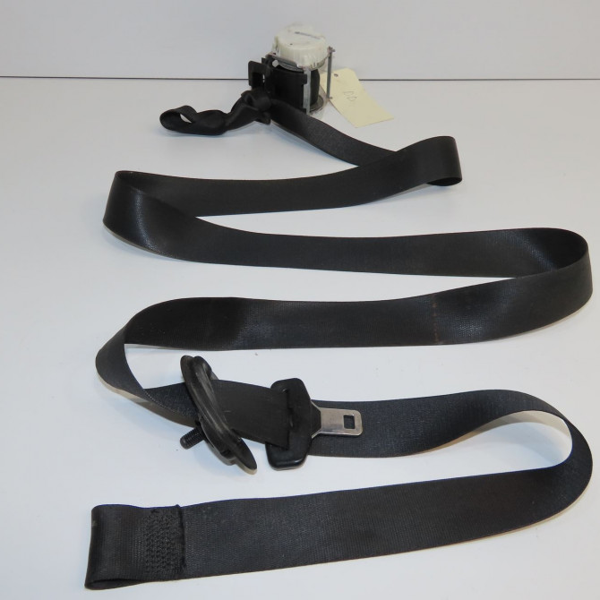 Ceinture avant gauche occasion B.M.W. SERIE 1 I Phase 1 01-2007->07-2011 118d 143ch 72119138243 1