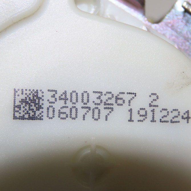 Ceinture avant gauche occasion B.M.W. SERIE 1 I Phase 1 01-2007->07-2011 118d 143ch 72119138243 5