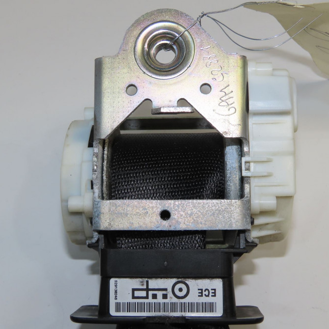 Ceinture avant droite occasion B.M.W. SERIE 1 I Phase 1 01-2007->07-2011 118d 143ch 72119138246 3