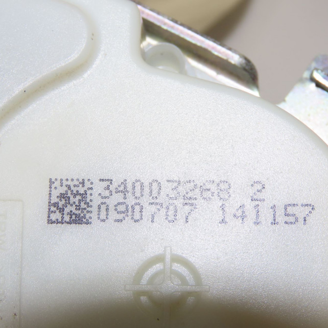 Ceinture avant droite occasion B.M.W. SERIE 1 I Phase 1 01-2007->07-2011 118d 143ch 72119138246 5