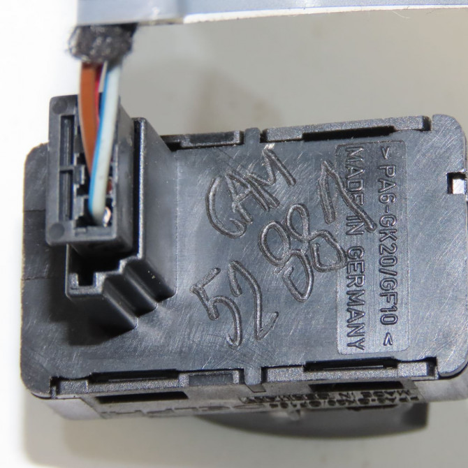 Commande lève-glace porte avant droite occasion B.M.W. SERIE 1 I Phase 1 01-2007->07-2011 118d 143ch 61319162998 4