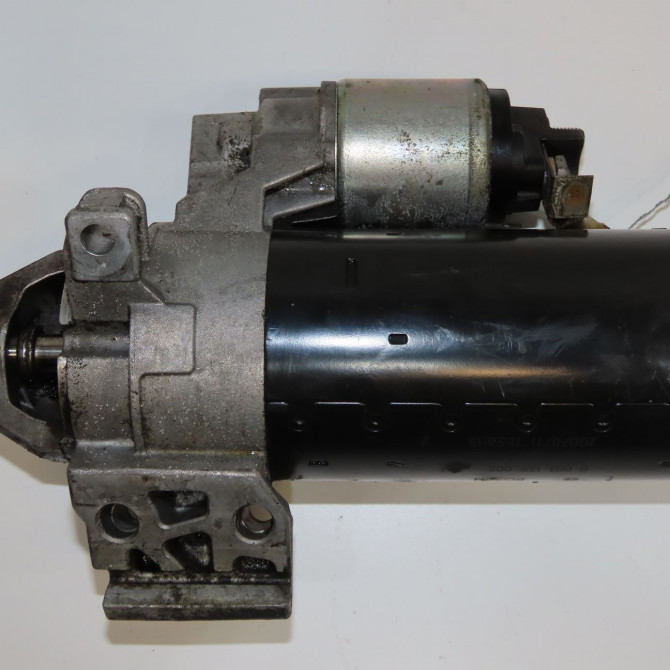 Démarreur occasion B.M.W. SERIE 1 I Phase 1 01-2007->07-2011 118d 143ch 12418570238 1