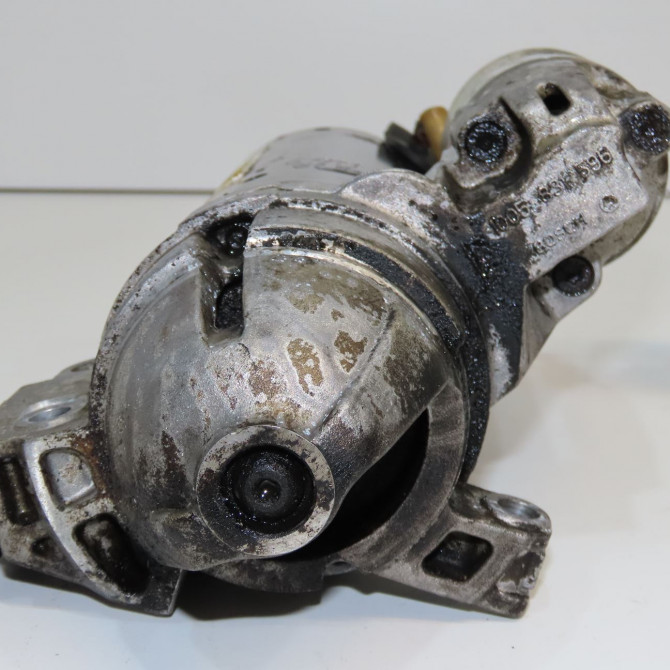 Démarreur occasion B.M.W. SERIE 1 I Phase 1 01-2007->07-2011 118d 143ch 12418570238 3