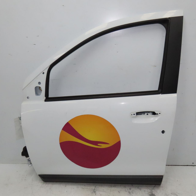 Porte avant gauche occasion DACIA LODGY Phase 1 01-2012->... 801019339R 1