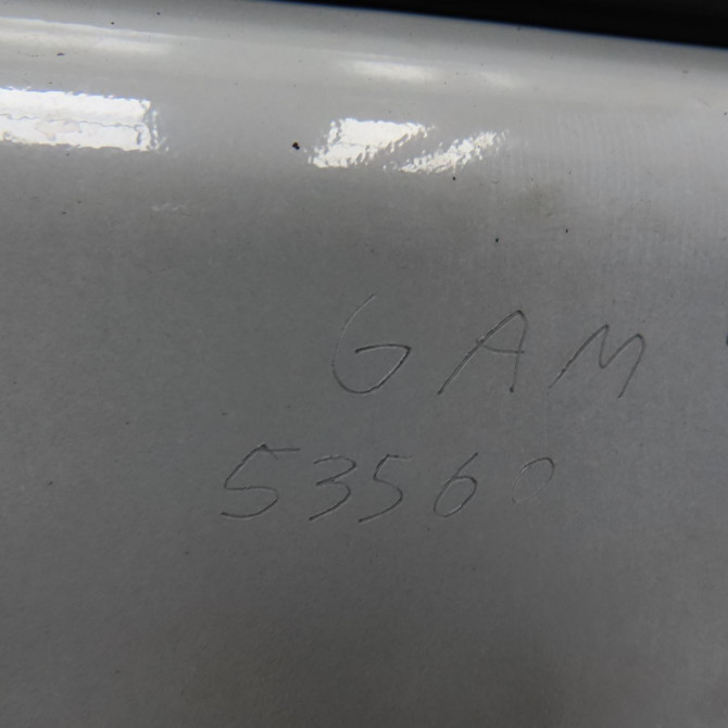 Porte avant gauche occasion DACIA LODGY Phase 1 01-2012->... 801019339R 3