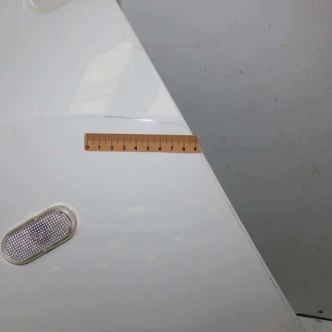 Aile avant gauche occasion DACIA LODGY Phase 1 01-2012->... 631016113R 3