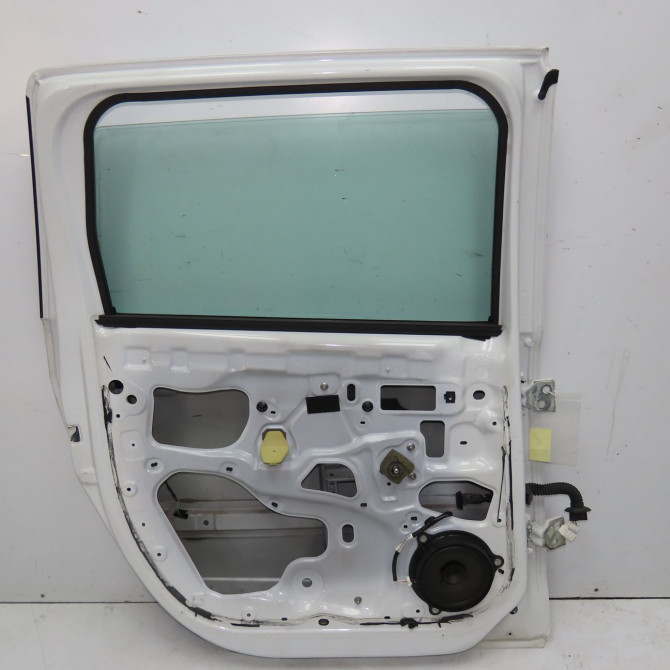 Porte arrière gauche occasion DACIA LODGY Phase 1 01-2012->... 821017323R 2