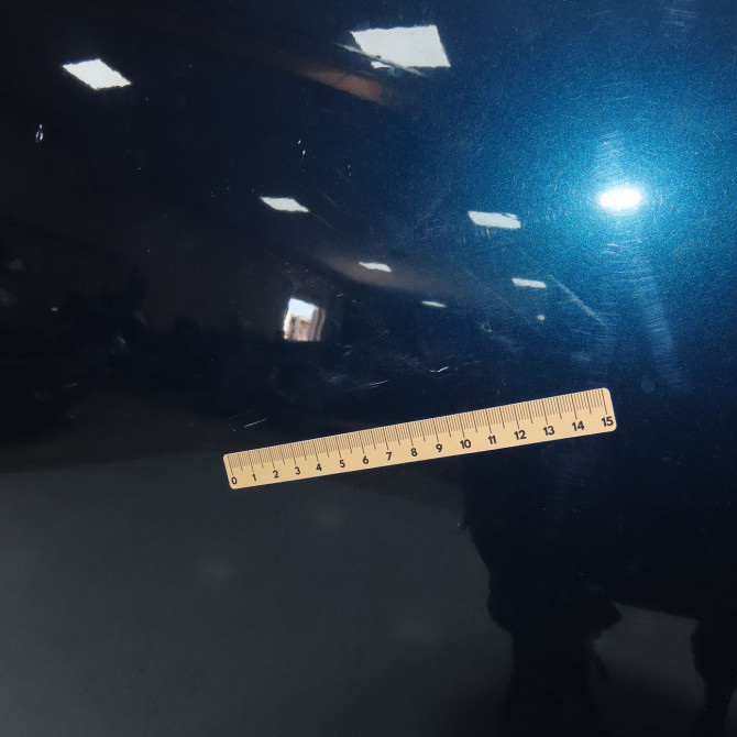 Capot occasion FIAT 500 II phase 2 04-2014->... 1.2i 69ch 52009424 4