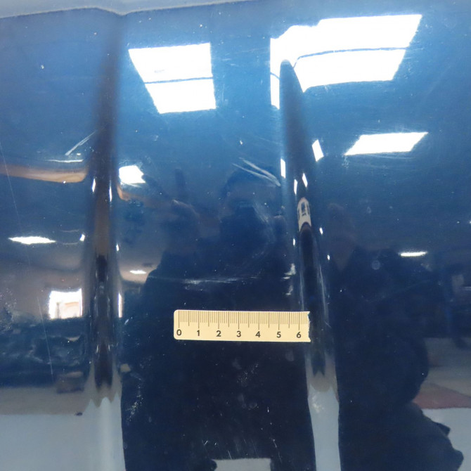 Capot occasion FIAT 500 II phase 2 04-2014->... 1.2i 69ch 52009424 5