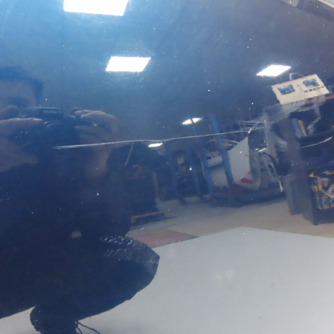 Capot occasion FIAT 500 II phase 2 04-2014->... 1.2i 69ch 52009424 6