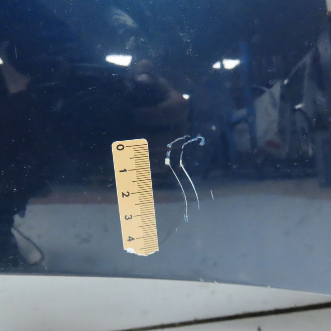 Capot occasion FIAT 500 II phase 2 04-2014->... 1.2i 69ch 52009424 7