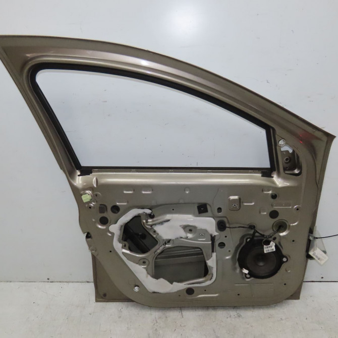 Porte avant gauche occasion  801016752R 2