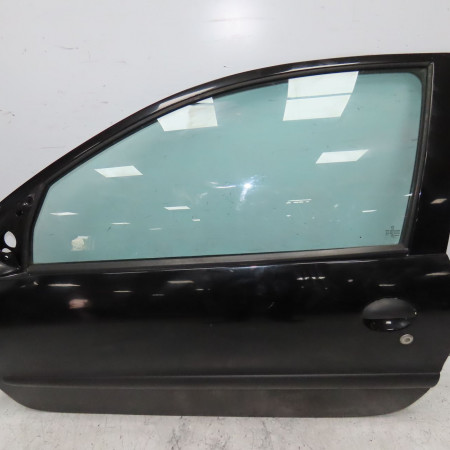 Porte avant gauche occasion PEUGEOT 206 + Phase 1 03-2009->05-2013 1.4 HDI 70ch 9002K6