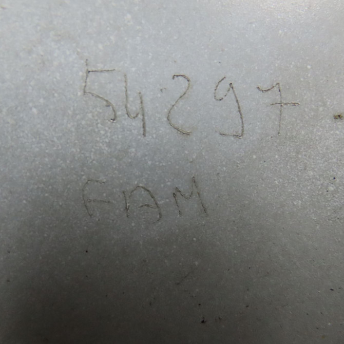 Aile avant gauche occasion DACIA LODGY Phase 1 01-2012->... 1.2 TCE 115ch 631016113R 5