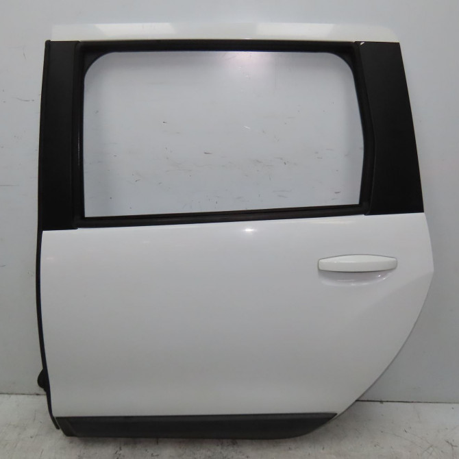 Porte arrière gauche occasion DACIA LODGY Phase 1 01-2012->... 1.2 TCE 115ch 821017323R 1