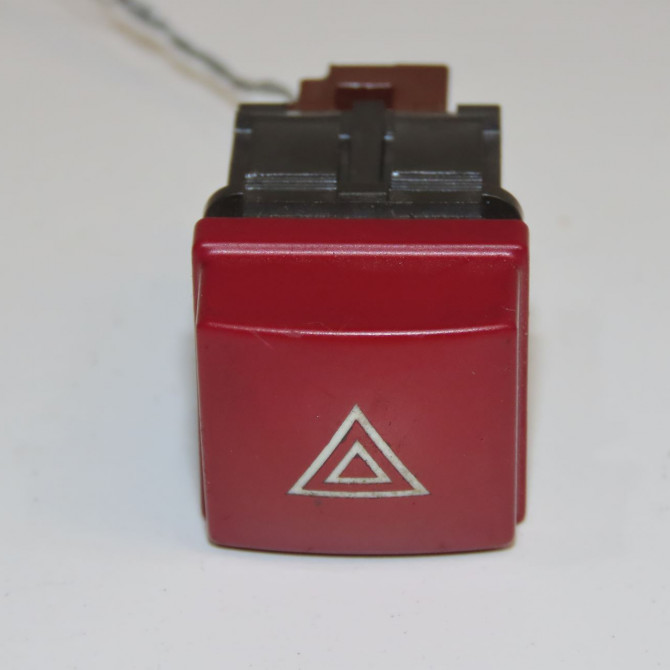 Bouton de warning occasion PEUGEOT 207 CC Phase 1 03-2007->... 1.6 THP 150ch 6554RQ 1