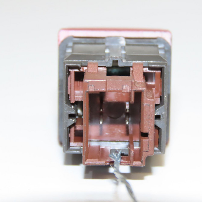 Bouton de warning occasion PEUGEOT 207 CC Phase 1 03-2007->... 1.6 THP 150ch 6554RQ 2