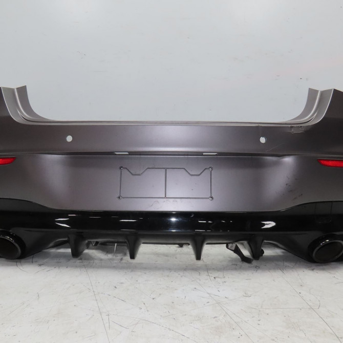 Pare-choc arrière occasion  11888596019999 1