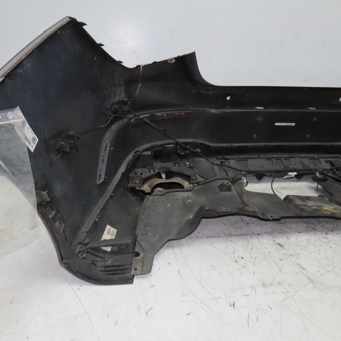 Pare-choc arrière occasion  11888596019999 2