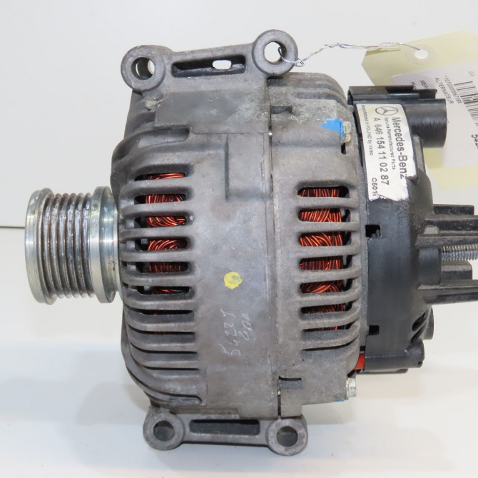 Alternateur occasion MERCEDES VITO II Phase 1 10-2003->09-2010 109 CDI 88ch 6461541102 4