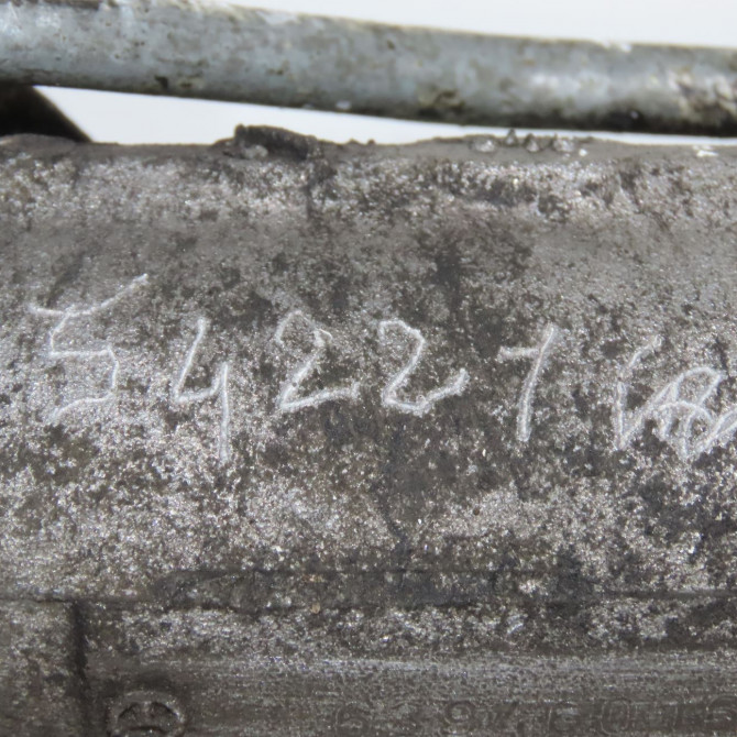 Cremaillere hydraulique occasion MERCEDES VITO II Phase 1 10-2003->09-2010 109 CDI 88ch 6394602400 5