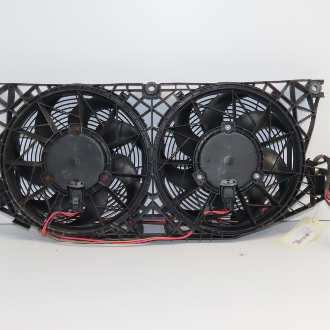 Ventilateur de refroidissement occasion MERCEDES VITO II Phase 1 10-2003->09-2010 109 CDI 88ch 1