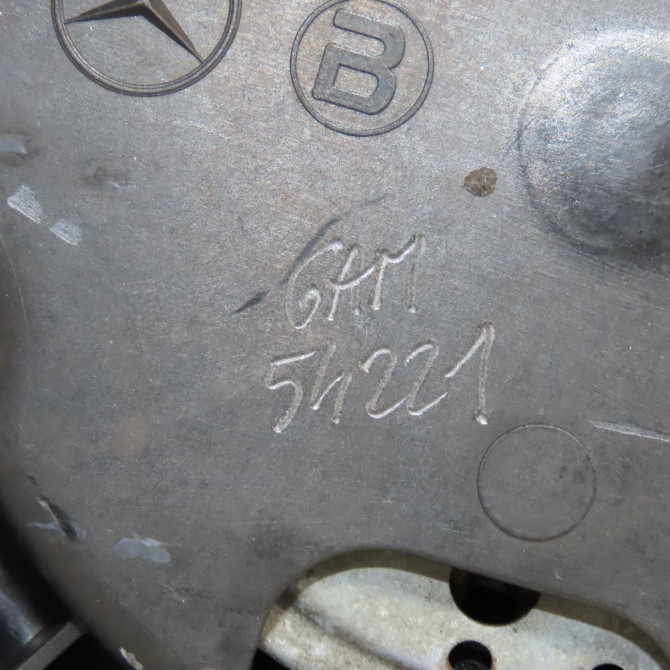 Ventilateur de refroidissement occasion MERCEDES VITO II Phase 1 10-2003->09-2010 109 CDI 88ch 7