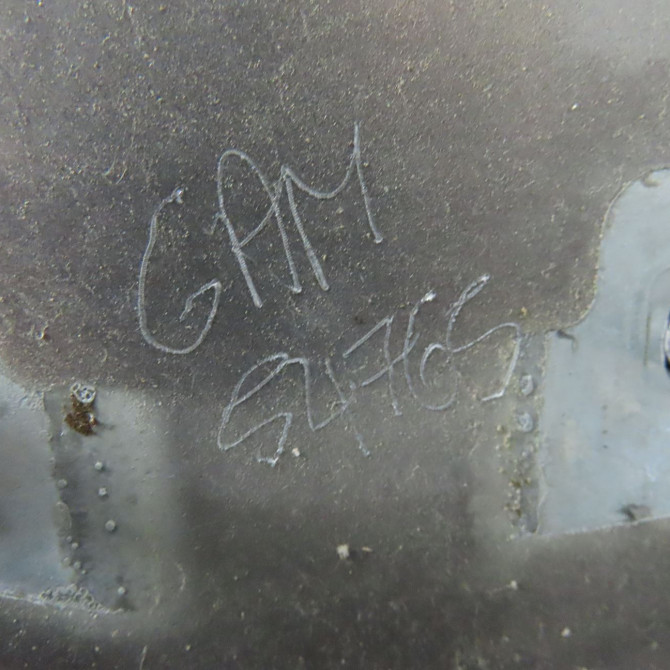 Porte arrière droite occasion RENAULT CLIO III phase 2 ESTATE 03-2009->12-2014 1.5 DCI 85ch 7751478294 3